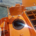 Смеситель для сухих смесей СС-500
