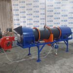 БАРАБАННАЯ СУШКА «БСП-2»