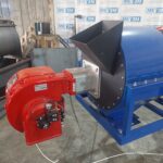 БАРАБАННАЯ СУШКА «БСП-2»