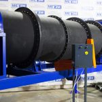 БАРАБАННАЯ СУШКА «БСП-4»