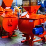 ПЕНОБЕТОНОСМЕСИТЕЛЬ «МЕТЕМ-360»