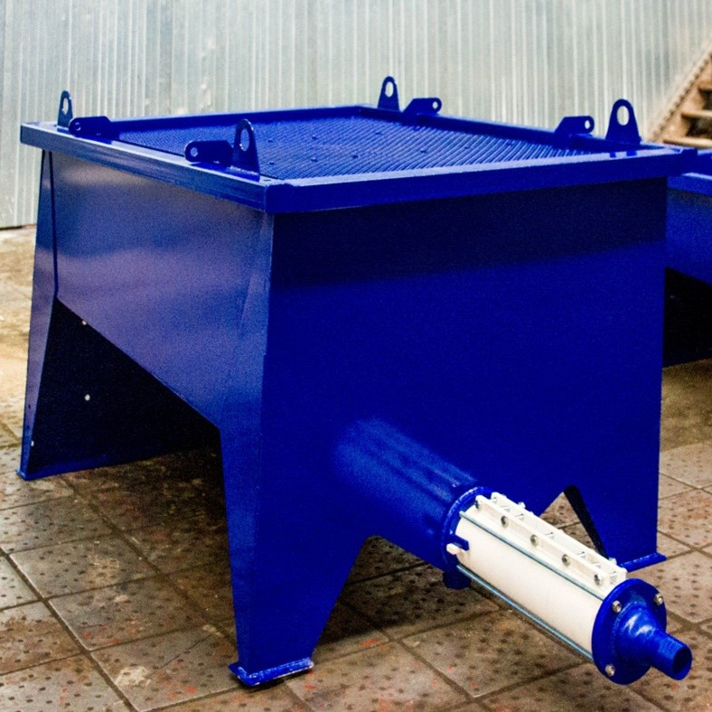 Героторный насос «ГН-1000-10»
