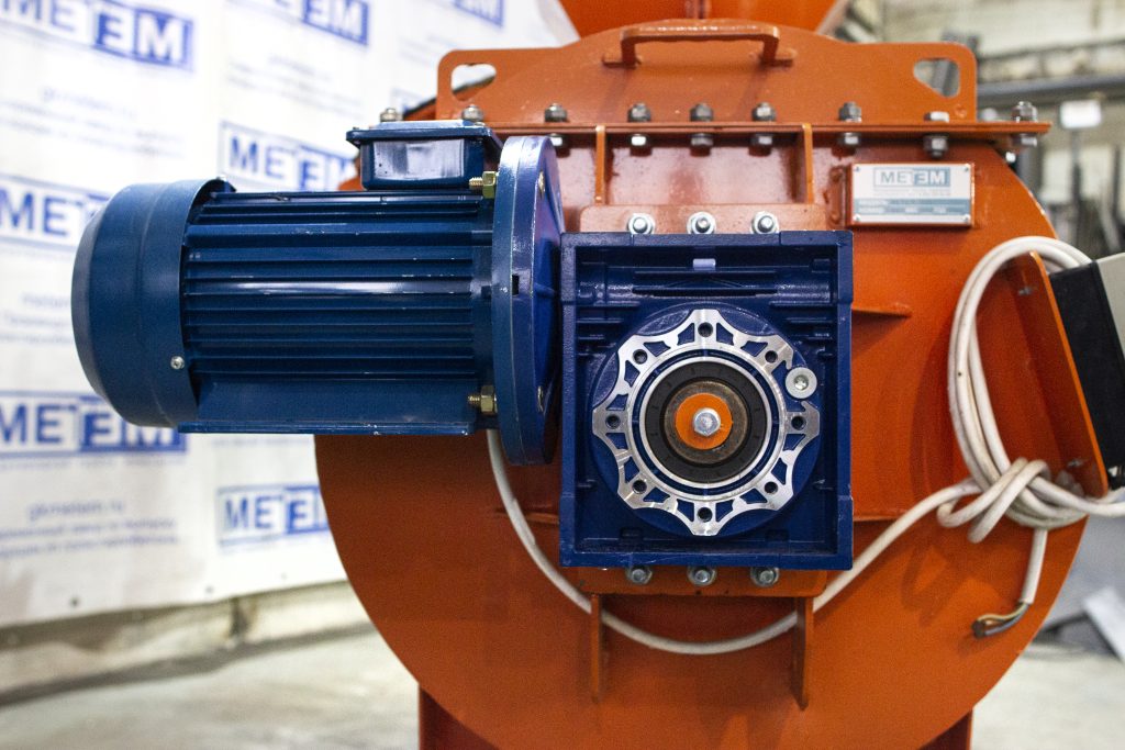 ПЕНОБЕТОНОСМЕСИТЕЛЬ «МЕТЕМ-500»