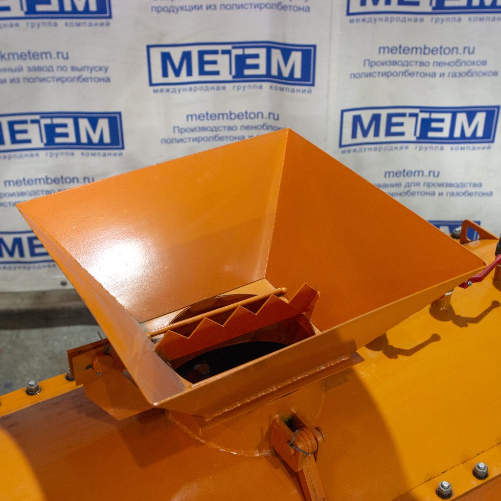 ПЕНОБЕТОНОСМЕСИТЕЛЬ «МЕТЕМ-500»