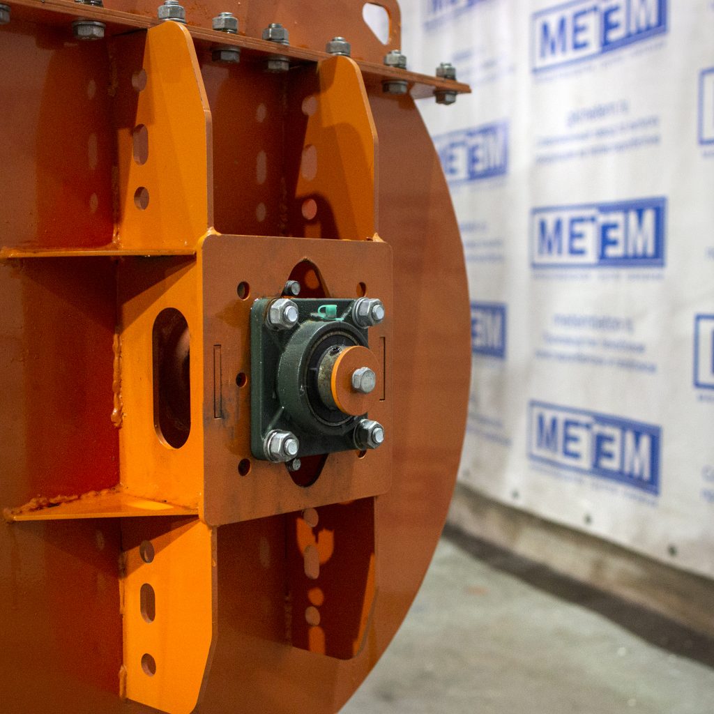 ПЕНОБЕТОНОСМЕСИТЕЛЬ «МЕТЕМ-500»